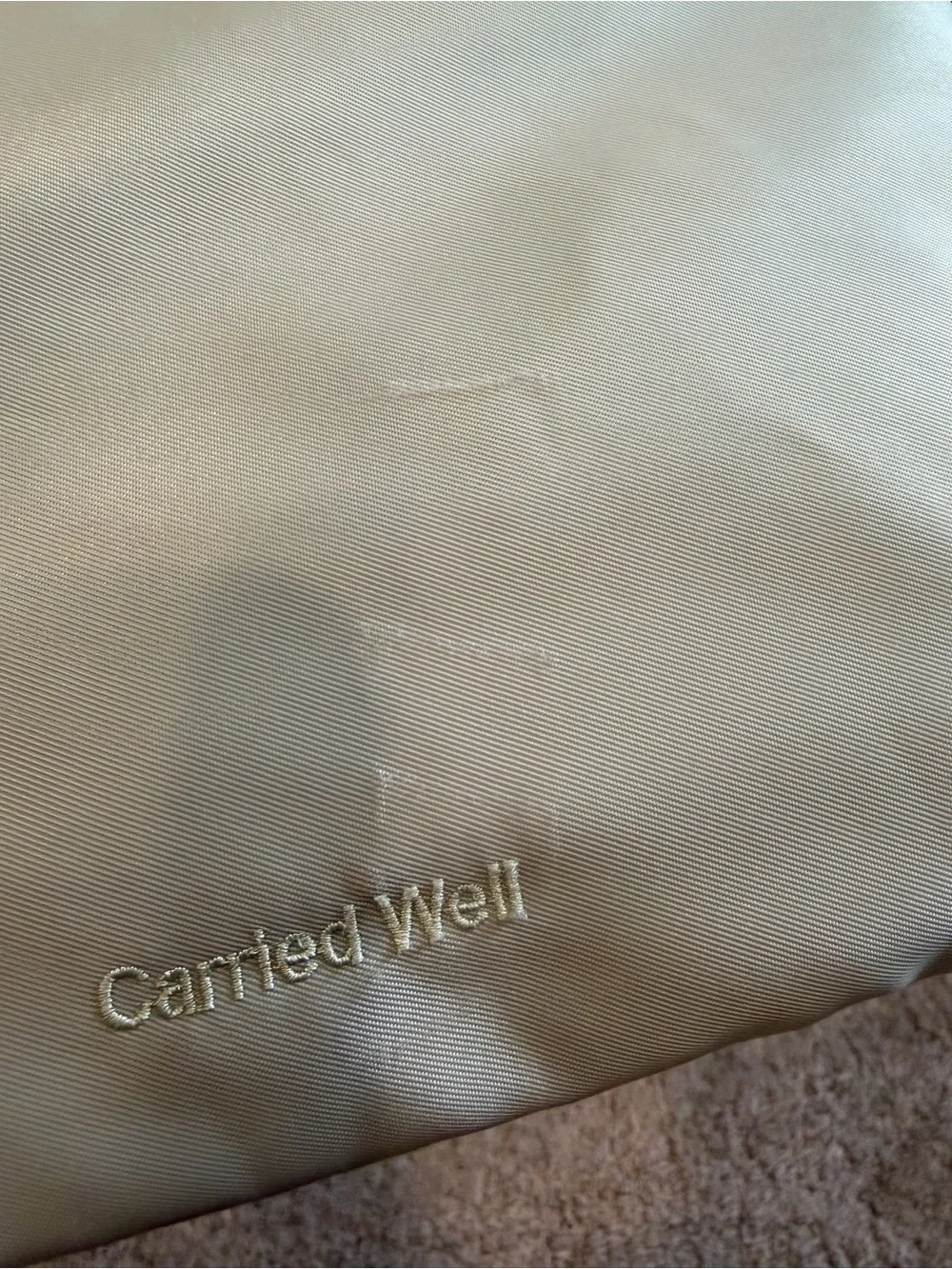 Cloth & Paper Pouch Set - Picture 7 of 7